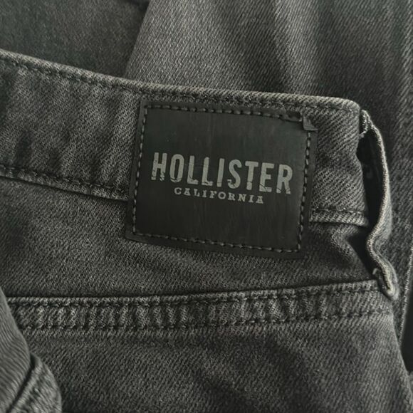 HOLLISTER ultra high-rise mom jean NWT - Picture 8 of 10